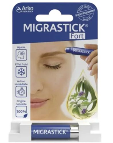 MIGRASTICK FORT ROLL-ON FEJFÁJÁSRA 3ML
