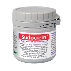SUDOCREM MULTI-EXPERT BŐRVÉDŐ KRÉM 60G