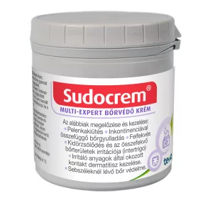 SUDOCREM MULTI-EXPERT BŐRVÉDŐ KRÉM 400G