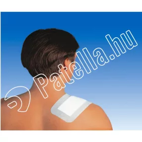 Cosmopor(e) sebtapasz 20x8 cm steril 25x 900875