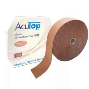 ACUTOP CLASSIC XXL TAPASZ KINEZIO. BÉZS