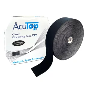 ACUTOP CLASSIC XXL TAPASZ KINEZIO. FEKET