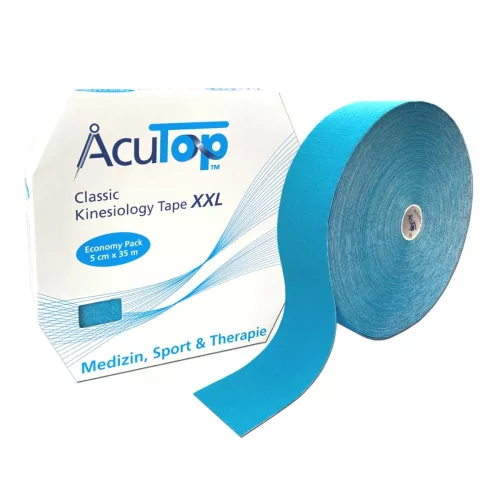 ACUTOP CLASSIC XXL TAPASZ KINEZIO. KÉK
