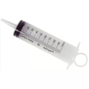 KATÉTER FECSKEND STER. 3RÉSZES 100ml 25X