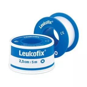 LEUKOFIX 5M X 2,5CM 1X