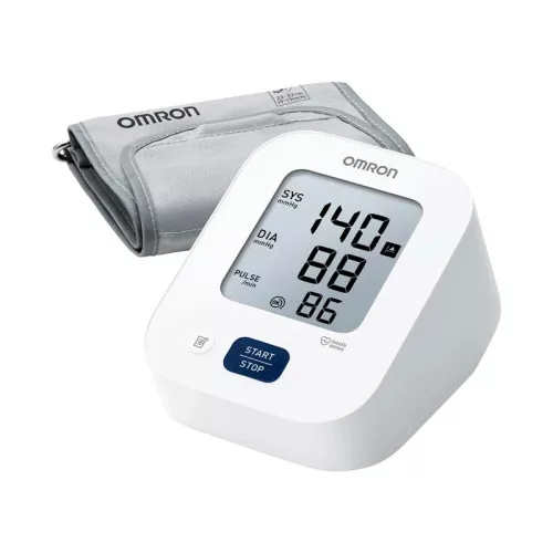 OMRON M2 Essential automata felkaros vérnyomásmérő