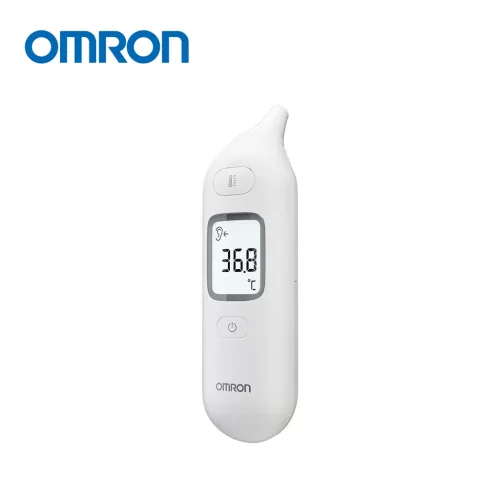 GENTLE TEMP FÜLHŐMÉRŐ INFRAV 533 OMRON