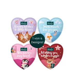 KNEIPP FÜRDÖKRIS.SZÍVBŐL JÖVŐ ÜZENET 40G