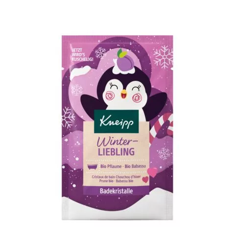 KNEIPP FÜRDÖKRISTÁLY TÉLI KEDVENC 60G