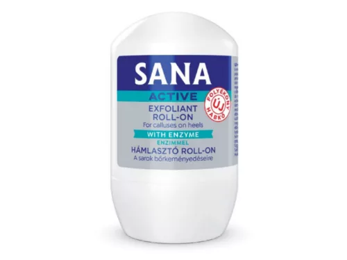 SANA ACT BŐRKEM HÁMLASZTÓ ROLL-ON 50ML
