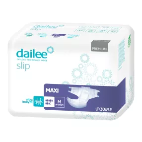DAILEE SLIP PREMIUM MAXI M 2700ML 30X