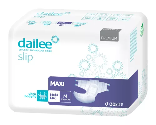DAILEE SLIP PREMIUM MAXI M 2700ML 30X