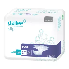 DAILEE SLIP PREMIUM MAXI L/XL 3100ML 30X