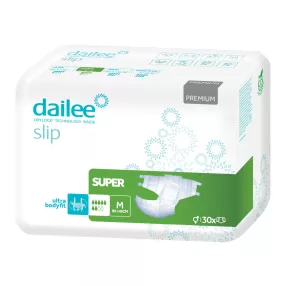 DAILEE SLIP PREMIUMSUPER M 2500ML 30X