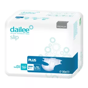 DAILEE SLIP PREMIUM PLUS L/XL 2000ML 30X