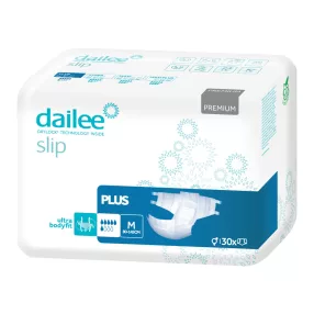 DAILEE SLIP PREMIUM PLUS M 1800ML 30X