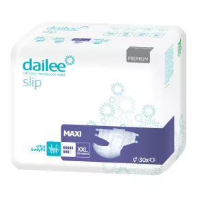 DAILEE SLIP PREMIUM MAXI XXL 3100ML 30X