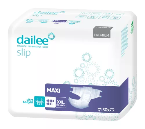 DAILEE SLIP PREMIUM MAXI XXL 3100ML 30X