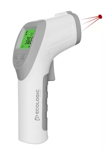 ECOLOGIC LÁZMÉRŐ ÉRINTÉS NÉLKÜLI 1X