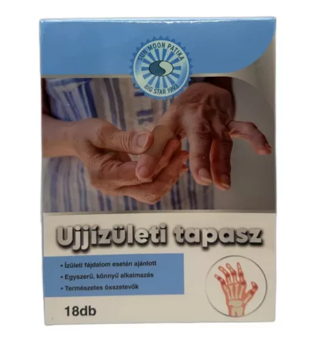 SUNMOON UJJÍZÜLETI TAPASZ 18X