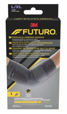 FUTURO PRÉM KÖNYÖKRÖGZ KOMPRESSZIÓS L/XL