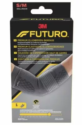 FUTURO PRÉM KÖNYÖKRÖGZ KOMPRESSZIÓS S/M