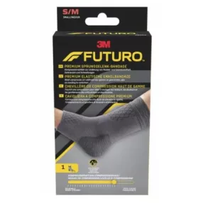 FUTURO PRÉM BOKARÖGZÍTŐ KOMPRESSZIÓS S/M