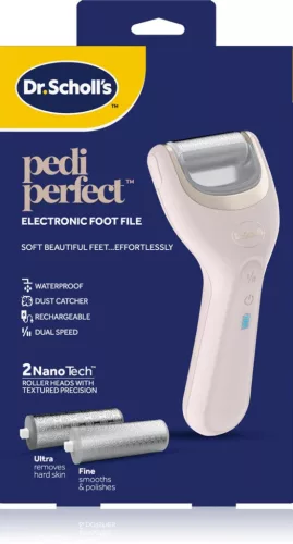 SCHOLL PEDIPERFECT TALPRESZ ELEKTR +PÓTF