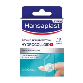 HANSAPLAST SECOND SKINPR TAP UJJRA 10X