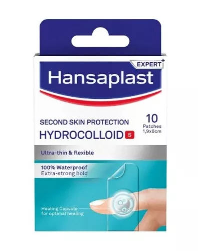 HANSAPLAST SECOND SKINPR TAP UJJRA 10X