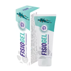 VIVAMAX FISIOGEL 6 GYÓGYNÖV EMULGÉL100ML