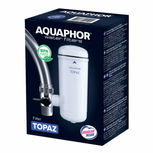 AQUAPHOR TOPAZ VÍZSZŰRŐ CSAPRASZERELHETŐ