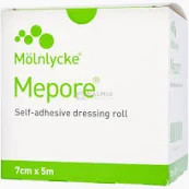 MEPORE SEBTAPASZ 7CM X 5M 1X