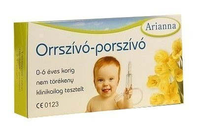 Orrszivo porszívó arianna