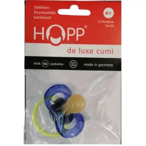 HOPP JÁTSZÓCUMI NAGY DELUXE 6HÓ 1X