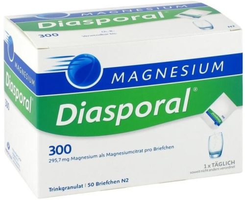 MAGNESIUM DIASP 300 OLDATHOZ GRAN 50X