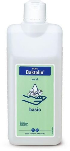 Baktolin basic kézmosó 500 ml 980136