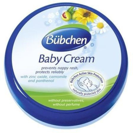 Bübchen baba krém 150 ml 12107147