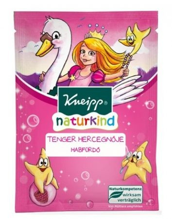 Kneipp naturkind habfürdő tenger hercegnője 40 ml 910597