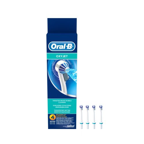 Oral-b pótfej szájzuhanyhoz 4x ed174
