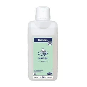 Baktolin basic kézmosó 500 ml 980136