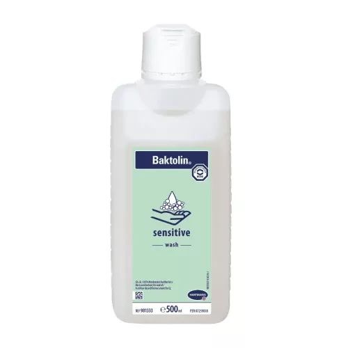 Baktolin basic kézmosó 500 ml 980136