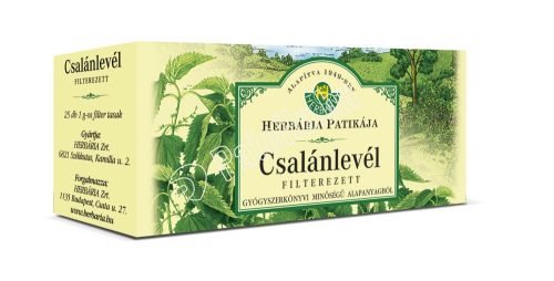 Csalánlevéltea 25x 73108