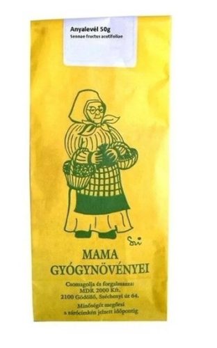 ANYALEVÉL TEA 1X 50G MAMA DROG
