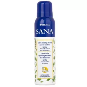 SANA SPRAY CIPŐSZAGTALANÍTÓ 150ML RÉGI
