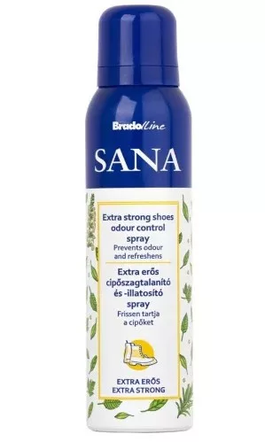 SANA SPRAY CIPŐSZAGTALANÍTÓ 150ML RÉGI