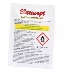 CLARASEPT TÖRLŐKENDŐ FERTŐTLENÍTŐ 1X