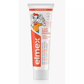ELMEX FOGKRÉM GYERMEKNEK 1X 50ML