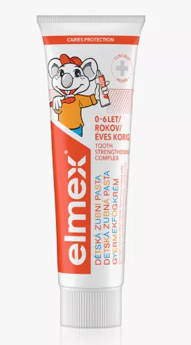 ELMEX FOGKRÉM GYERMEKNEK 1X 50ML