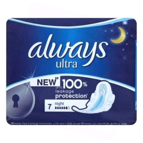 ALWAYS ULTRA FLEXI EÜ BETÉT ÉJSZAKÁRA 7X